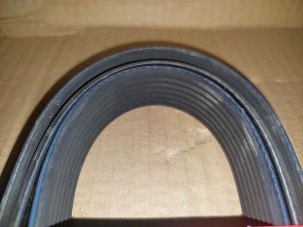 OZUBENÝ KLÍNOVÝ ŘEMEN