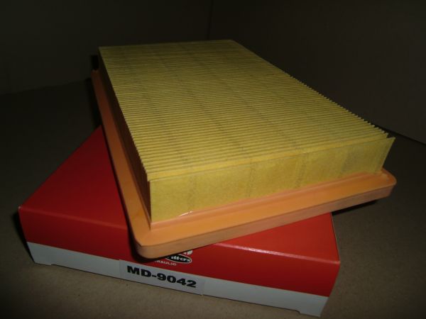 Vzduchový filtr FIAT UNO 1.3-1.5 04.85-12.96