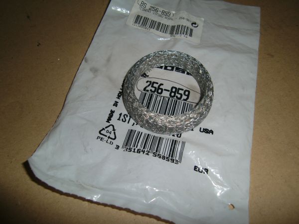 Těsnění (výf. systém) OPEL ASCONA C, ASTRA F, ASTRA F CLASSIC, CALIBRA A, COMBO, CORSA A, CORSA A TR, CORSA B, KADETT D, KADETT E, KADETT E COMBO, MANTA B, OMEGA A, REKORD E 1.2-2.0 03.82-01.05