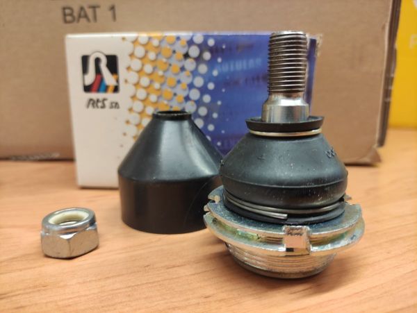 Kloub RTS - Citroën