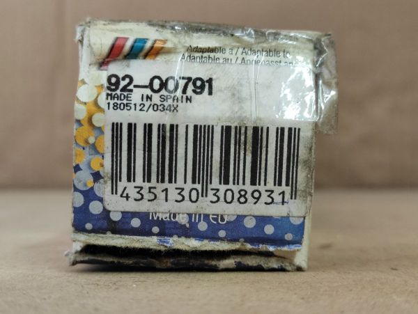 Axiální kloub, příčné táhlo řízení - CITROËN -PEUGEOT