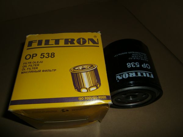 Olejový filtr, šroubovaný (M20x1,5mm) RENAULT 18, 18 VARIABLE, 20, 21, 25, 30, FUEGO, RAPID, SUPER 5, TRAFIC; VOLVO 340-360, 440 K, 460 L, S40 I, V40 03.80-06.04