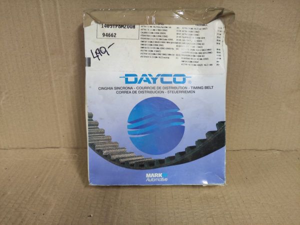 OZUBENÝ KLÍNOVÝ ŘEMEN