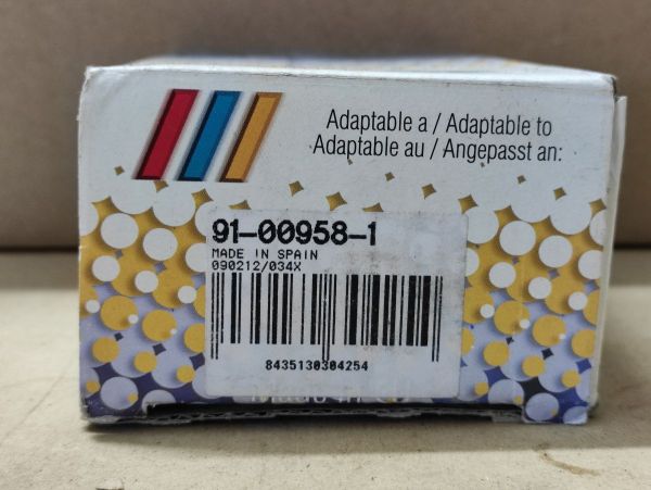 Hlava příčného táhla řízení - VW