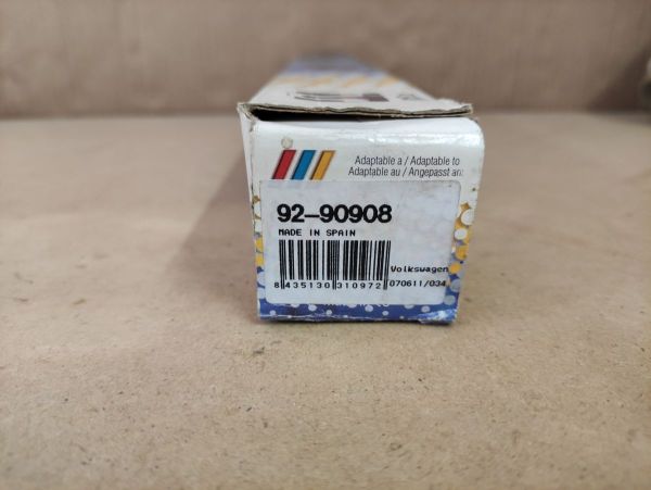 Axiální kloub, příčné táhlo řízení - VW