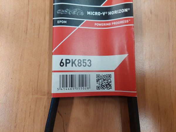 OZUBENÝ KLÍNOVÝ ŘEMEN