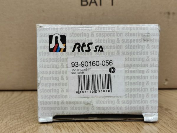 Kloub RTS - LANCIA - FIAT