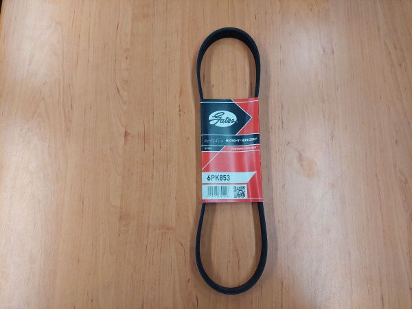 OZUBENÝ KLÍNOVÝ ŘEMEN