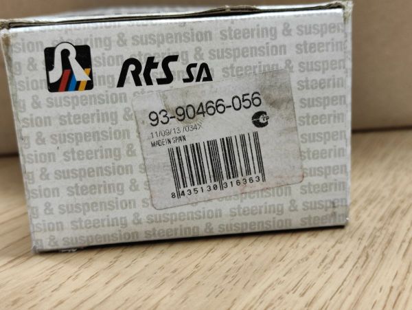 Kloub RTS - NISAN - RENAULT