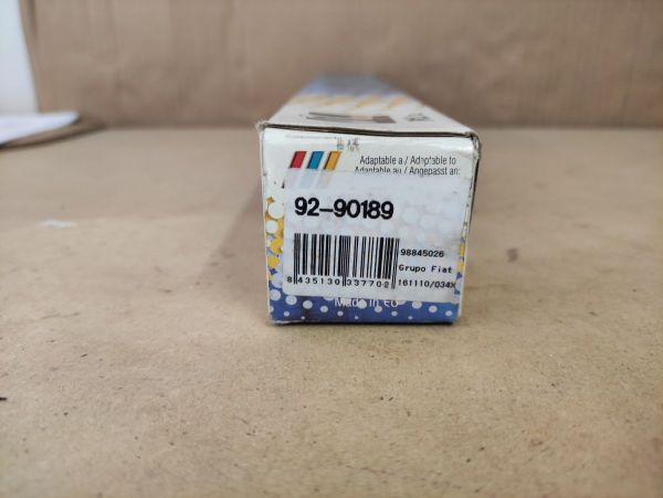 Axiální kloub, příčné táhlo řízení - FIAT