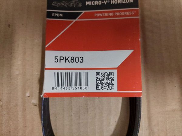 OZUBENÝ KLÍNOVÝ ŘEMEN