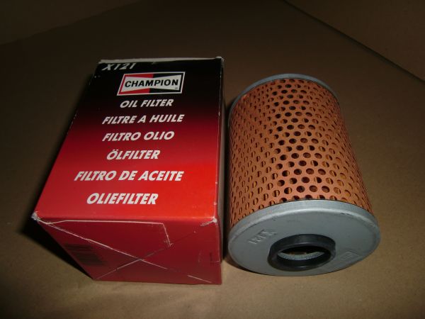 Olejový filtr, vložka filtru BMW 3 (E36), 3 (E46), 5 (E34), Z3 (E36) 09.89-12.07