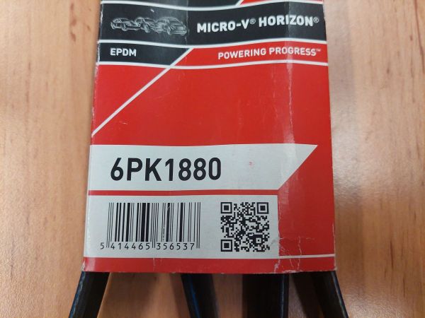 OZUBENÝ KLÍNOVÝ ŘEMEN