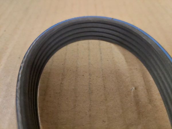 OZUBENÝ KLÍNOVÝ ŘEMEN