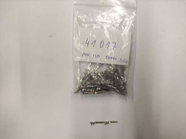 PIN ISO konektoru samec