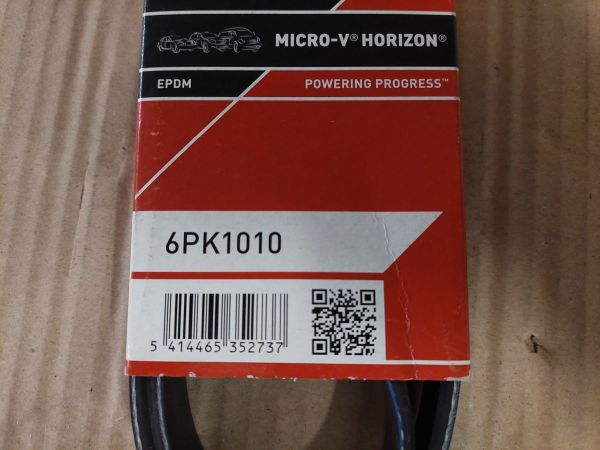 OZUBENÝ KLÍNOVÝ ŘEMEN