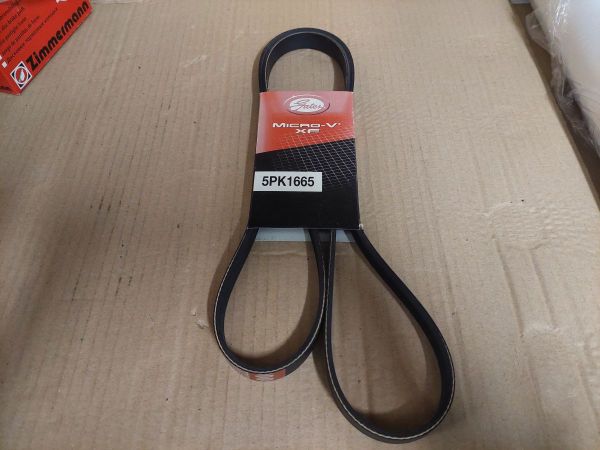 OZUBENÝ KLÍNOVÝ ŘEMEN