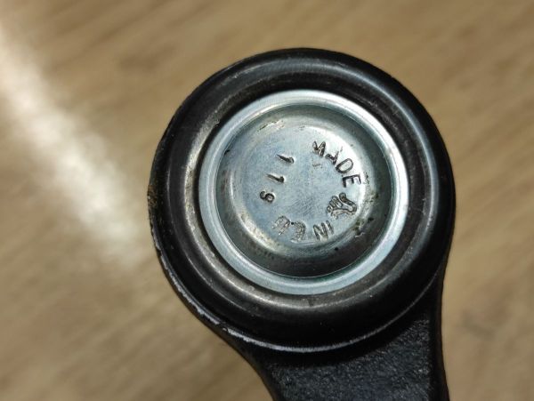 Hlava příčného táhla řízení - VW