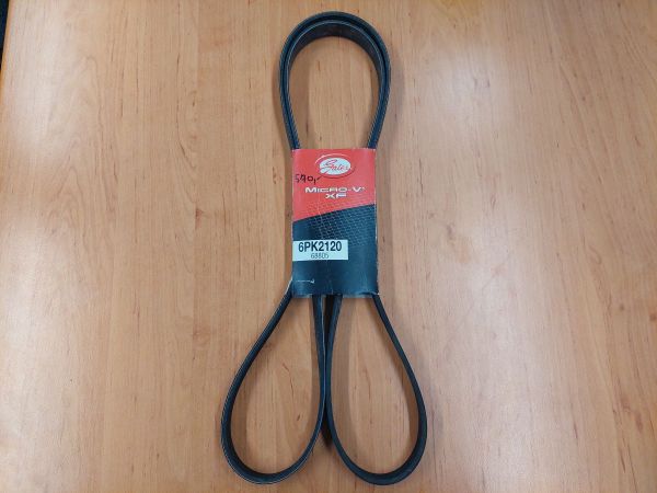 OZUBENÝ KLÍNOVÝ ŘEMEN