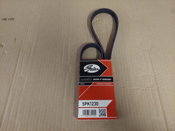 OZUBENÝ KLÍNOVÝ ŘEMEN