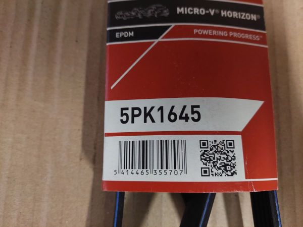 OZUBENÝ KLÍNOVÝ ŘEMEN