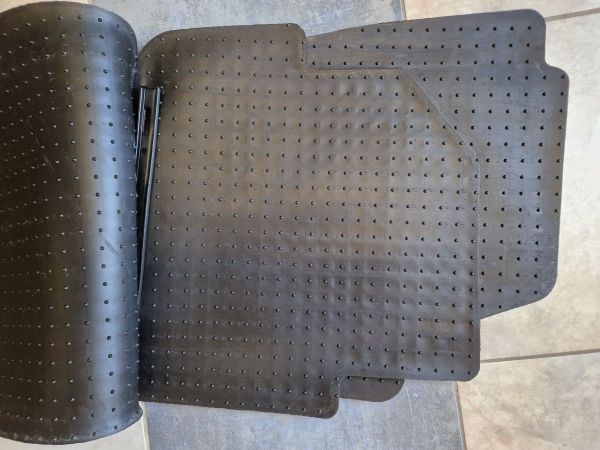 Sada gumových koberců VW Polo/Fox ,Seat Cordoba