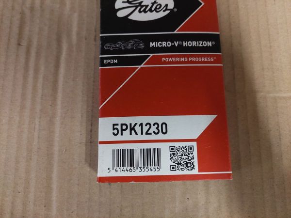 OZUBENÝ KLÍNOVÝ ŘEMEN