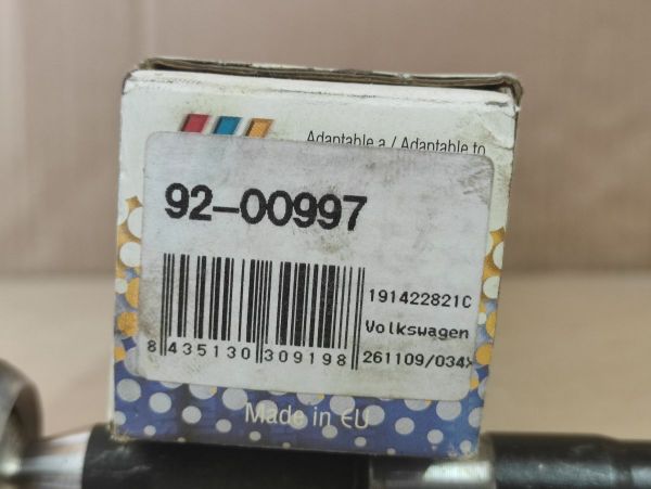 Axiální kloub, příčné táhlo řízení -VW