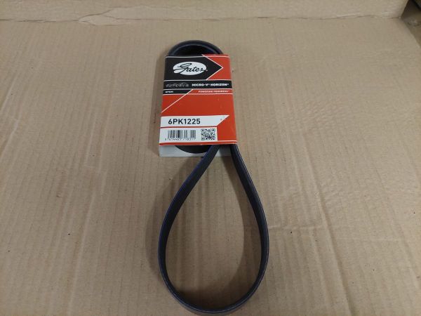 OZUBENÝ KLÍNOVÝ ŘEMEN