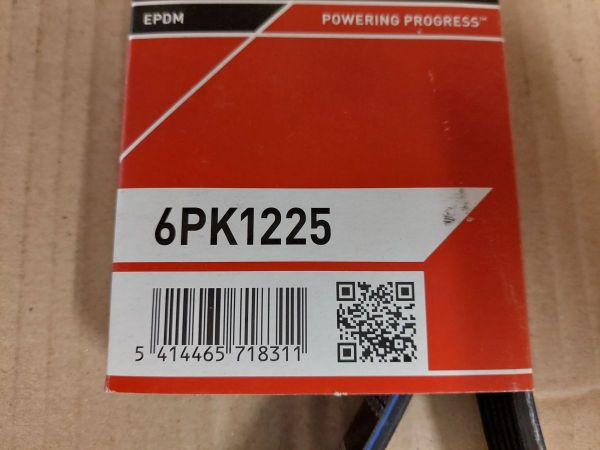 OZUBENÝ KLÍNOVÝ ŘEMEN