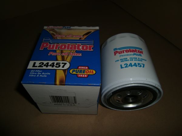 Olejový filtr, šroubovaný (3/4palec-16UNF) DAIHATSU CHARMANT, ROCKY; FORD MAVERICK; INFINITI J30, M30, Q45 I; NISSAN 100 NX, 200 SX, 300 ZX, ALMERA I, BLUEBIRD, CABSTAR, CEDRIC 01.70-09.07