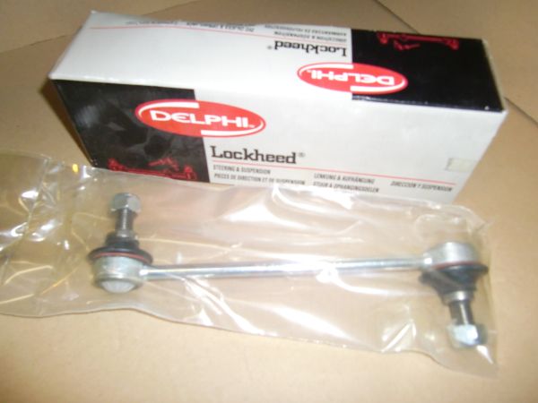 Vzpěra stabilizátoru Přední Vlevo/Vpravo 205mm FORD GALAXY I, GALAXY MK I; SEAT ALHAMBRA; VW SHARAN 1.8-2.8 03.95-