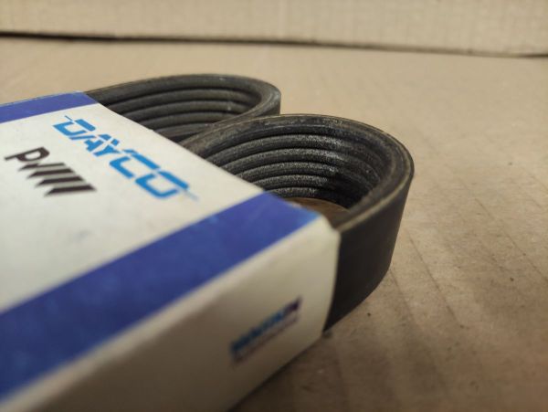 OZUBENÝ KLÍNOVÝ ŘEMEN