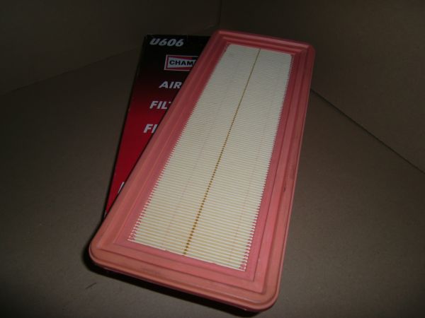 Vzduchový filtr MAZDA 323 C IV, 323 III, 323 S IV 1.7D 04.86-07.94