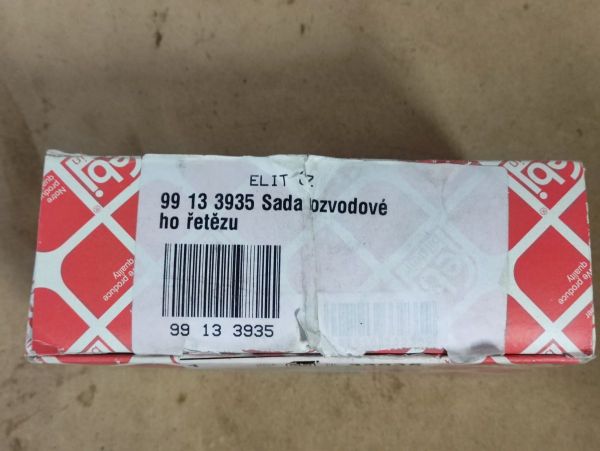 SADA ROZVODOVÉHO ŘETĚZU