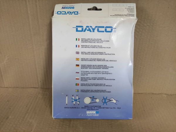 OZUBENÝ KLÍNOVÝ ŘEMEN