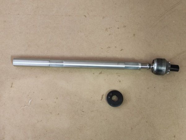 Axiální kloub, příčné táhlo řízení - CITROËN