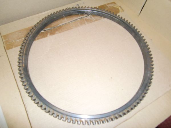 Věnec setrvačníku, Š105-Š135 OD 10/79 - 12/89  vnitřní průměr 230mm