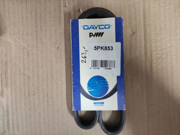 OZUBENÝ KLÍNOVÝ ŘEMEN