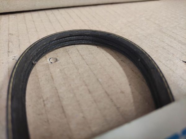 OZUBENÝ KLÍNOVÝ ŘEMEN