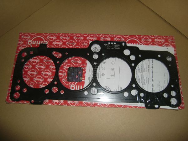 Těsnění, hlava válce (tloušťka: 1,61mm) MULTICAR M25, M26; AUDI 80; SEAT CORDOBA, IBIZA II, INCA, TOLEDO I; SKODA FELICIA I, FELICIA II; VW CADDY II, GOLF III, PASSAT, POLO 1.9D 05.89-01.04