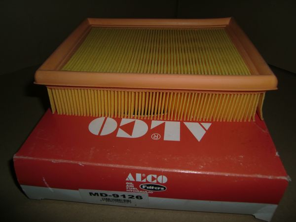 Vzduchový filtr FORD FIESTA, FIESTA III 1.6/1.8D 03.89-02.96