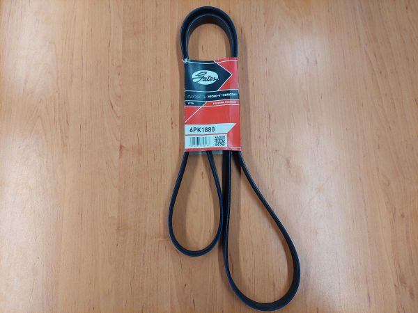 OZUBENÝ KLÍNOVÝ ŘEMEN