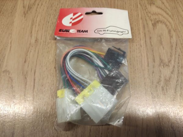 ISO KABEL NISSAN