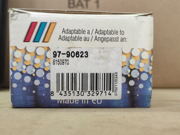Tyc/vzpera, stabilisator - FORD