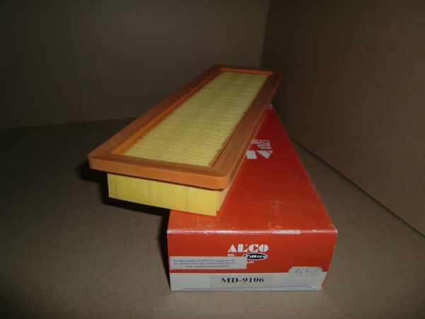 Vzduchový filtr FIAT UNO 1.3D 06.83-03.92