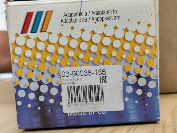 Kloub RTS AUDI - CUPRA - SEAT - ŠKODA - VW