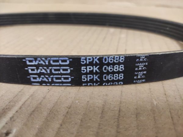 OZUBENÝ KLÍNOVÝ ŘEMEN