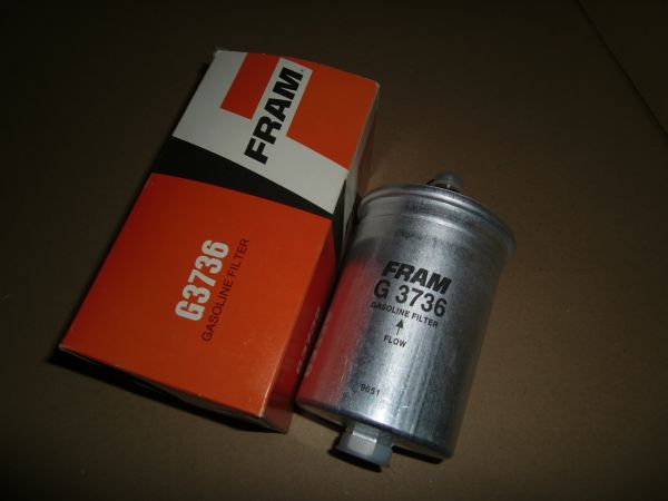 Palivový filtr MERCEDES 190 (W201), /8 (W114), C (W202), COUPE (C123), COUPE (C124), E (A124), E (C124), E T-MODEL (S124), E (W124), G (W460), KOMBI T-MODEL (S123) 1.8-6.0 05.71-05.00