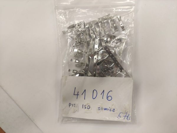 PIN ISO konektoru samice